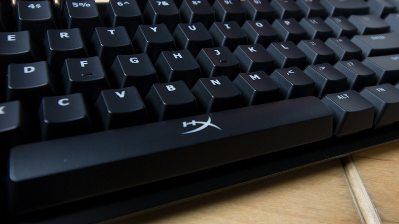Illustration for article titled HyperX Alloy FPS Mechanical Gaming Keyboard Review: A Happy Minimum